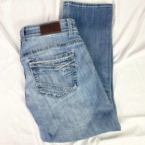 BKE Payton Cropped Jeans